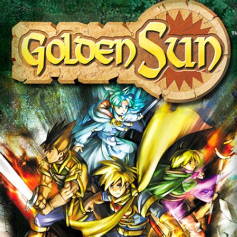 Golden Sun .